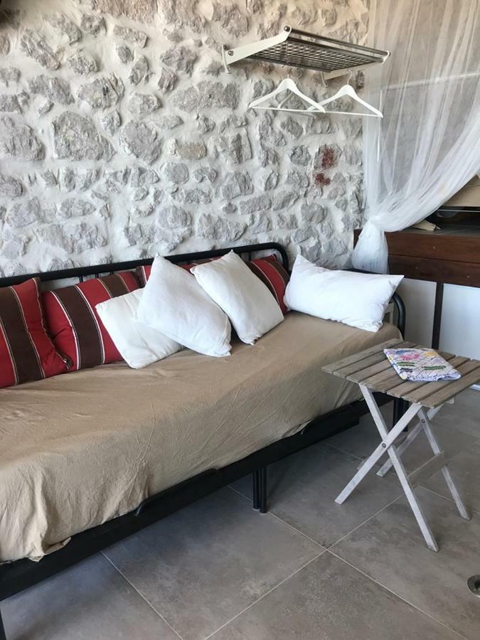 Le Cabanon Bleu Sur La Plage 马赛 外观 照片