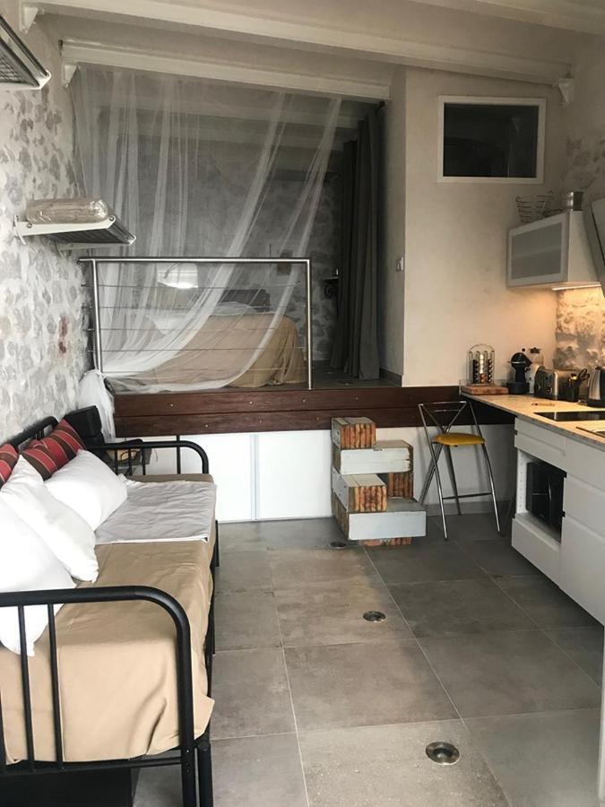 Le Cabanon Bleu Sur La Plage 马赛 外观 照片